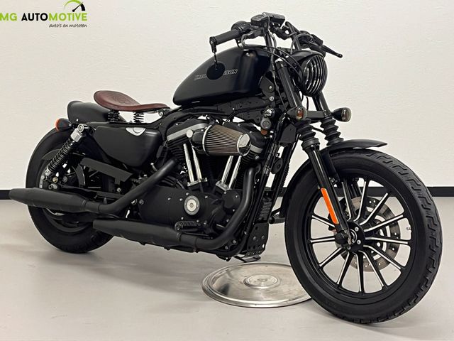 harley-davidson - sportster-iron-xl-883-n