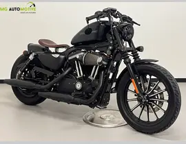 Harley-Davidson Sportster Iron XL 883 N 2011 occasion