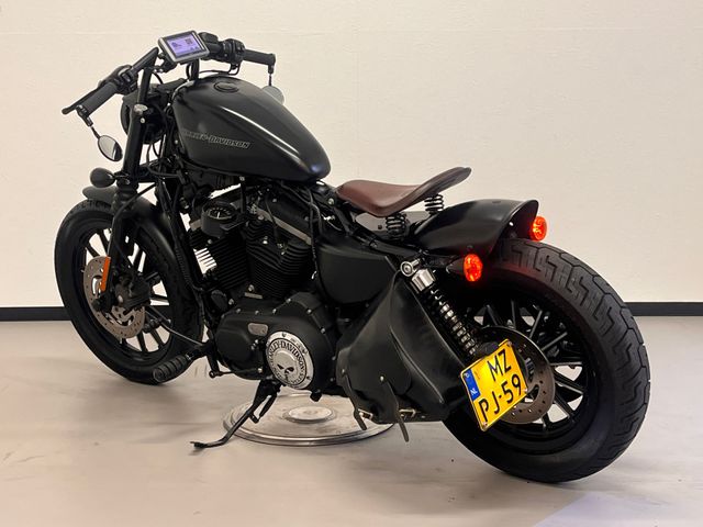 harley-davidson - sportster-iron-xl-883-n
