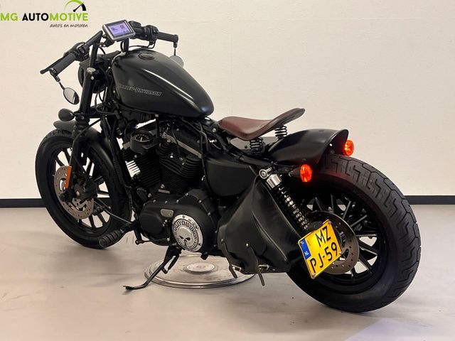 harley-davidson - sportster-iron-xl-883-n