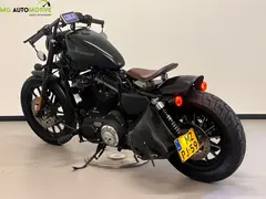 Harley-Davidson Sportster Iron XL 883 N Bobber style 2011 occasion – foto 6 van 19