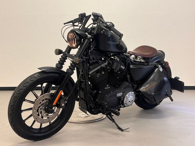 harley-davidson - sportster-iron-xl-883-n
