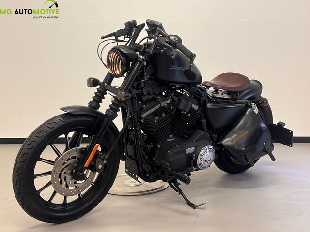 harley-davidson - sportster-iron-xl-883-n
