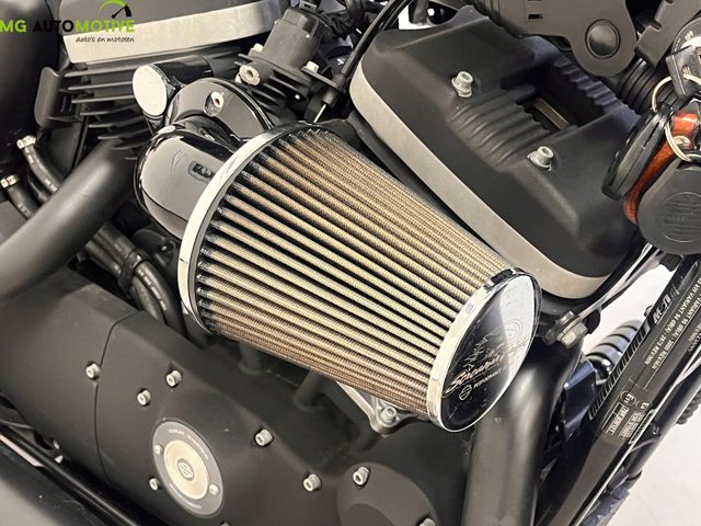 harley-davidson - sportster-iron-xl-883-n