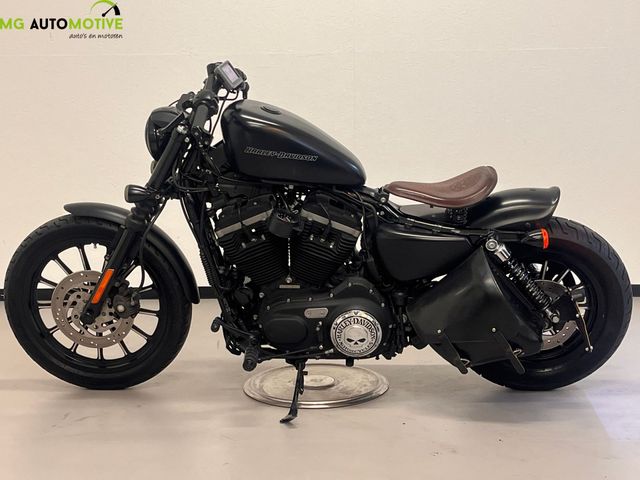 harley-davidson - sportster-iron-xl-883-n