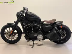 Harley-Davidson Sportster Iron XL 883 N Bobber style 2011 occasion – foto 7 van 19