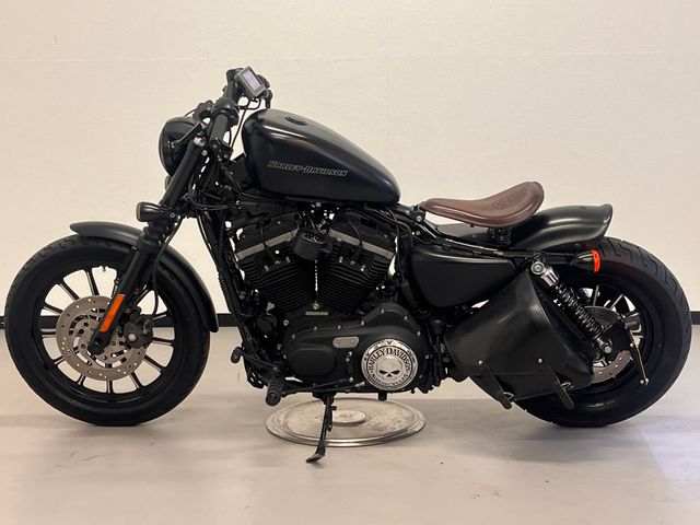 harley-davidson - sportster-iron-xl-883-n