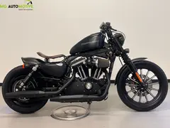 Harley-Davidson Sportster Iron XL 883 N Bobber style 2011 occasion – foto 3 van 19