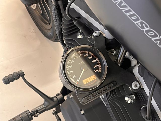 harley-davidson - sportster-iron-xl-883-n