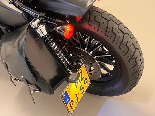 harley-davidson - sportster-iron-xl-883-n