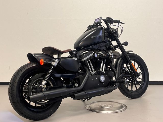harley-davidson - sportster-iron-xl-883-n