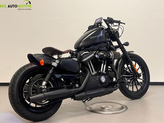 harley-davidson - sportster-iron-xl-883-n