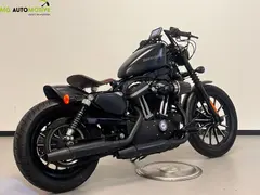 Harley-Davidson Sportster Iron XL 883 N Bobber style 2011 occasion – foto 4 van 19