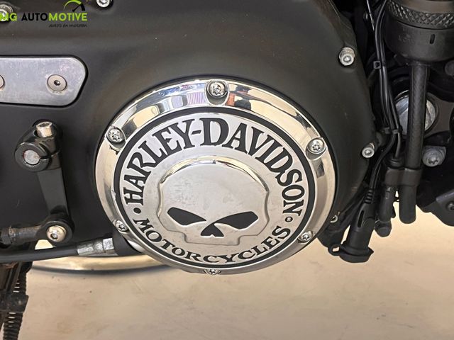 harley-davidson - sportster-iron-xl-883-n