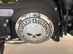 Harley-Davidson Sportster Iron XL 883 N Bobber style 2011 occasion – foto 15 van 19