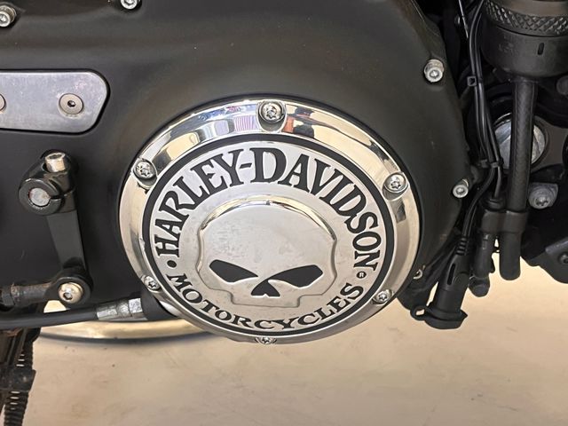 harley-davidson - sportster-iron-xl-883-n