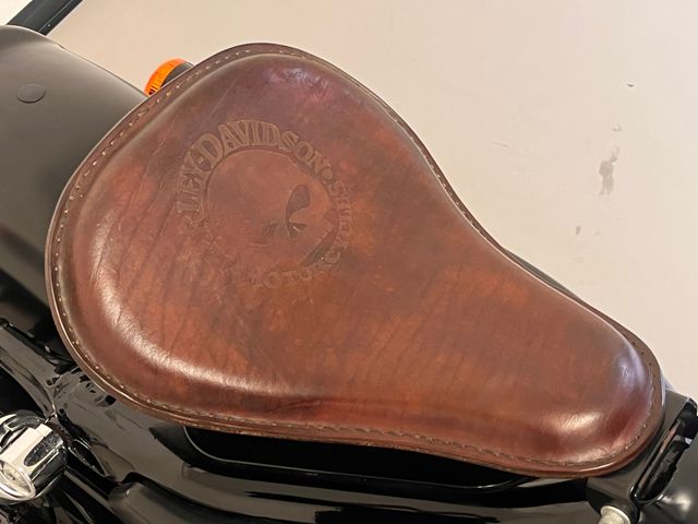 harley-davidson - sportster-iron-xl-883-n