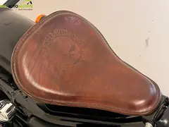 Harley-Davidson Sportster Iron XL 883 N Bobber style 2011 occasion – foto 16 van 19