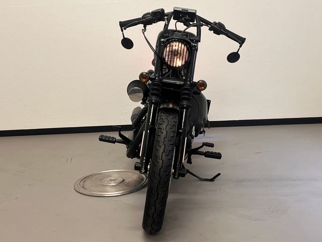 harley-davidson - sportster-iron-xl-883-n