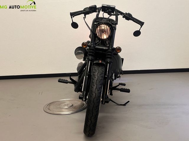 harley-davidson - sportster-iron-xl-883-n