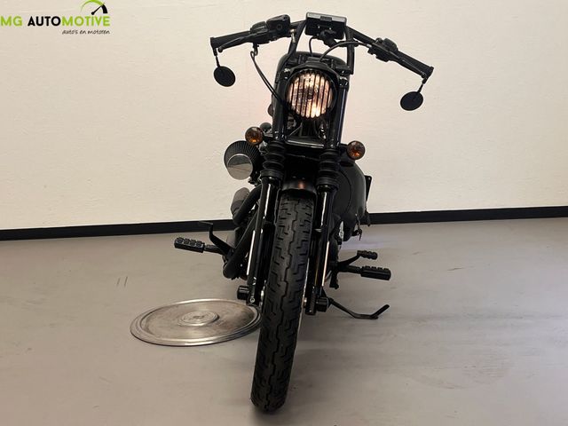 harley-davidson - sportster-iron-xl-883-n