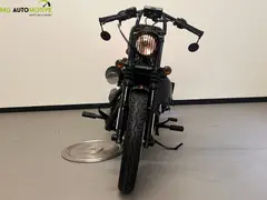 Harley-Davidson Sportster Iron XL 883 N Bobber style 2011 occasion – foto 9 van 19