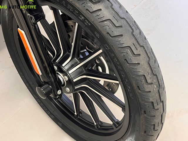 harley-davidson - sportster-iron-xl-883-n