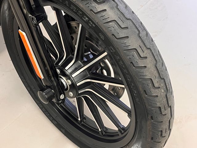 harley-davidson - sportster-iron-xl-883-n