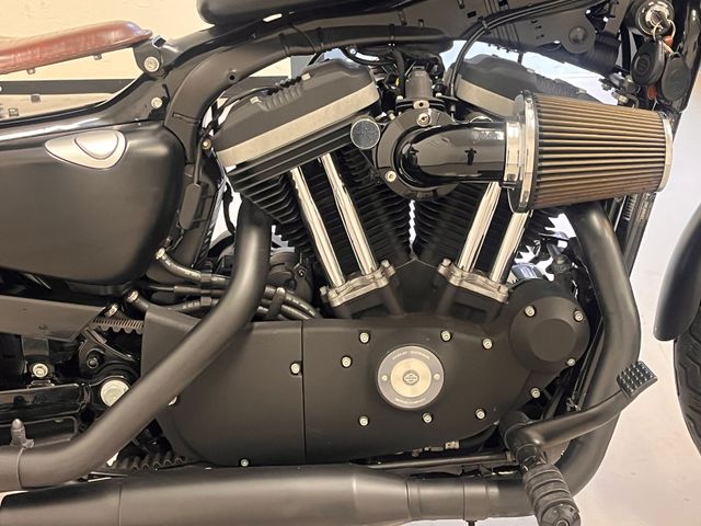 harley-davidson - sportster-iron-xl-883-n