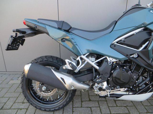 kawasaki - kle-500-se