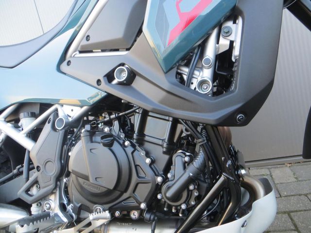 kawasaki - kle-500-se