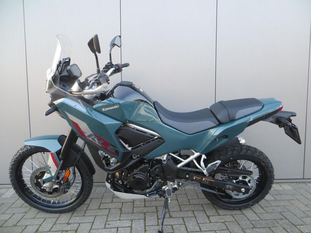 kawasaki - kle-500-se