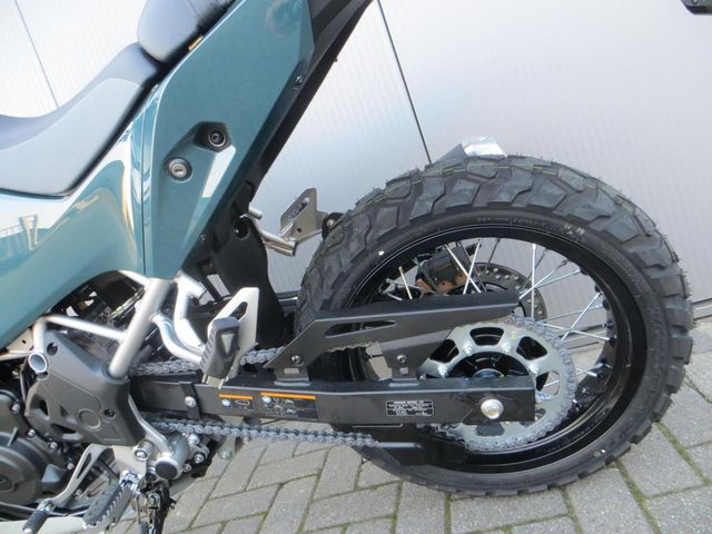 kawasaki - kle-500-se