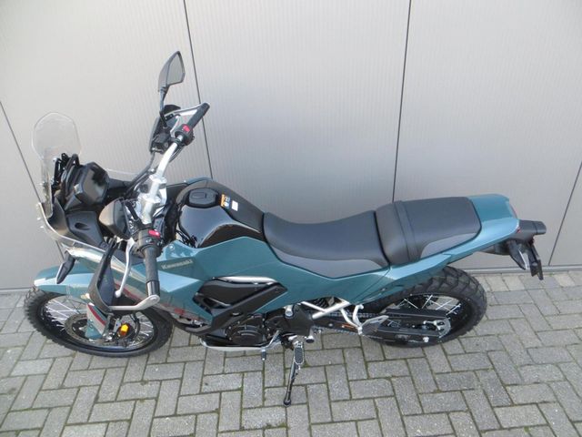 kawasaki - kle-500-se