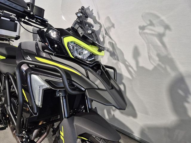 benelli - trk-702-x