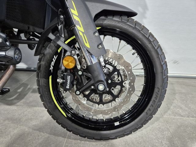 benelli - trk-702-x