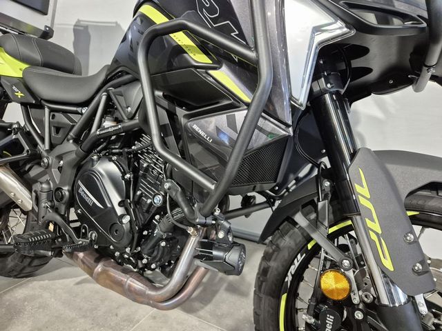 benelli - trk-702-x