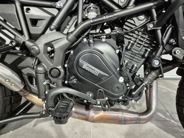 benelli - trk-702-x