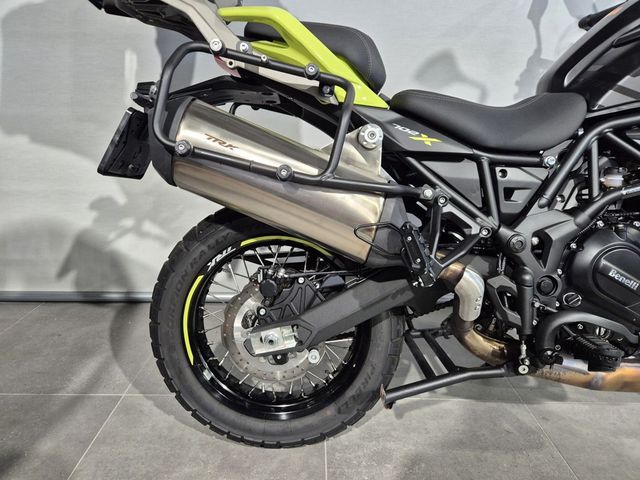 benelli - trk-702-x