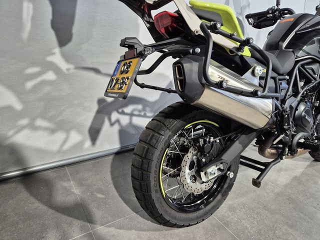 benelli - trk-702-x