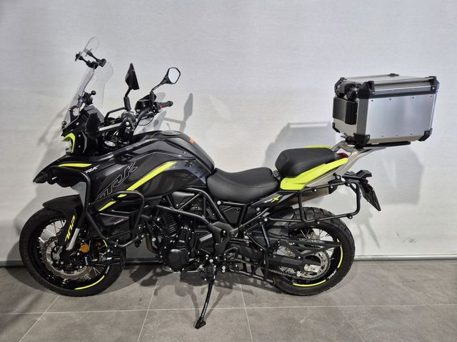 benelli - trk-702-x