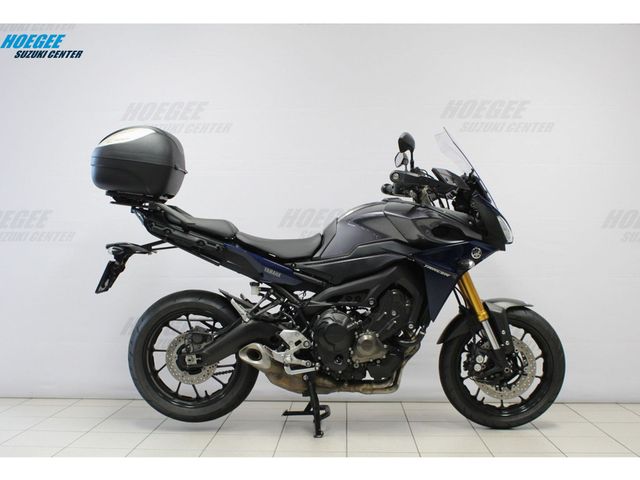 yamaha - tracer-900