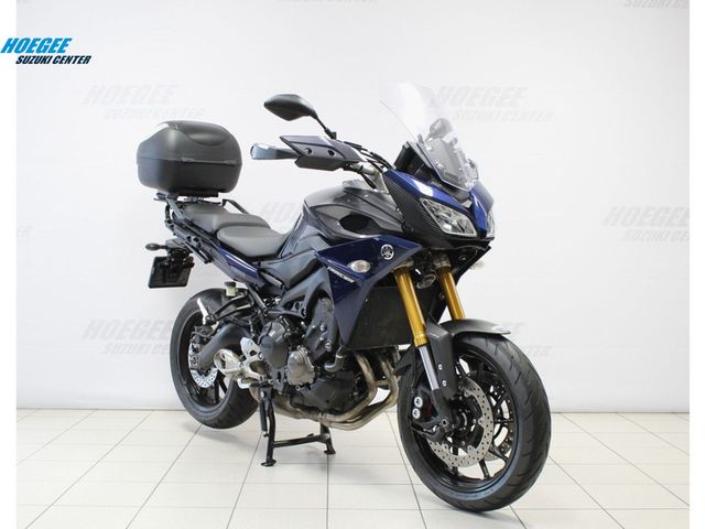 yamaha - tracer-900