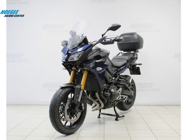 yamaha - tracer-900