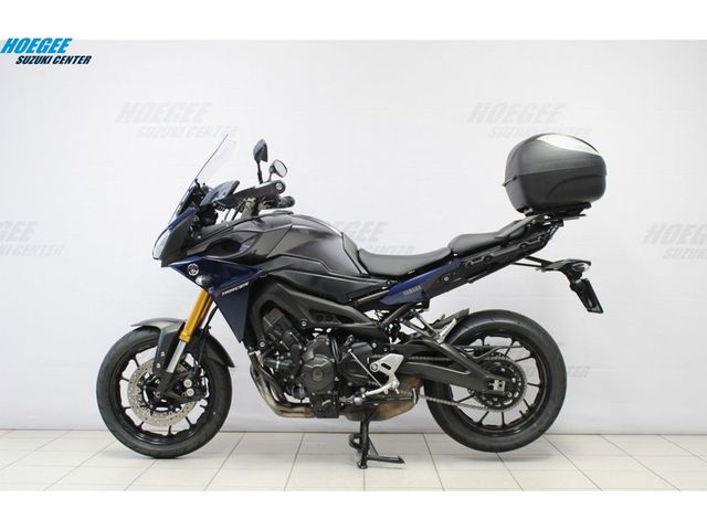 yamaha - tracer-900