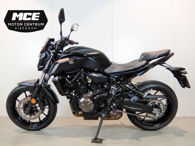 yamaha - mt-07-abs