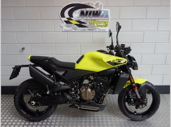 Husqvarna Vitpilen 801 2026 nieuw