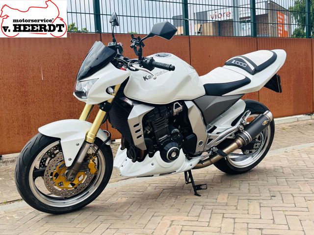 kawasaki - z1000