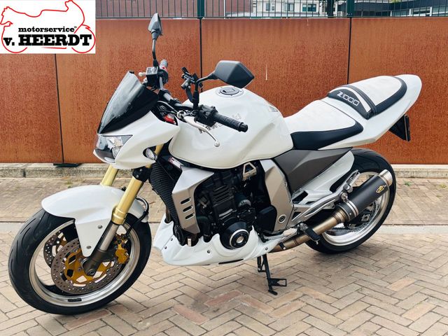 kawasaki - z1000