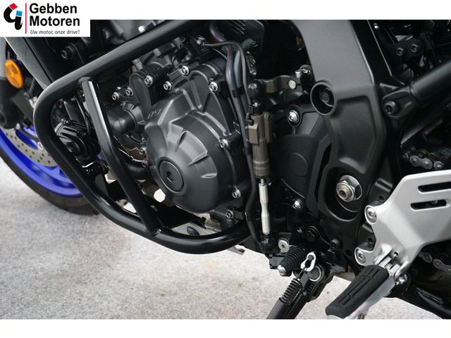 yamaha - tracer-9-gt